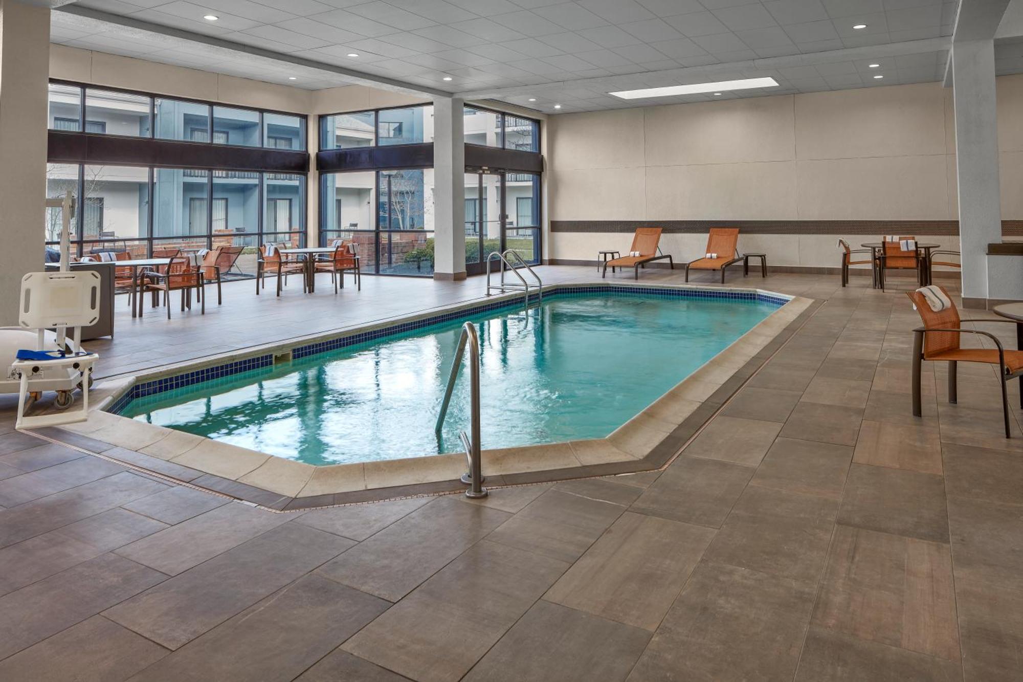 Courtyard Columbus Dublin Ξενοδοχείο Εξωτερικό φωτογραφία